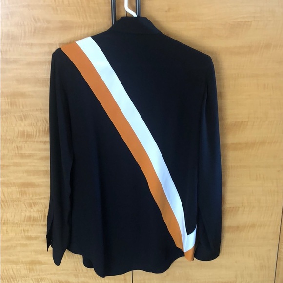 Stella McCarthy silk button up - Picture 2 of 3